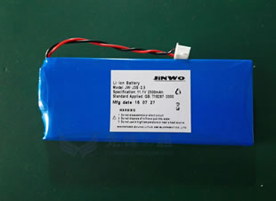 Lithium battery(Notebook)