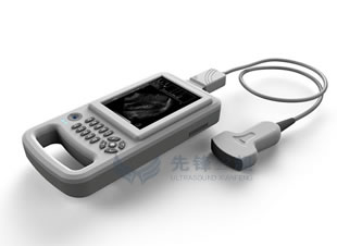 XF20 Handheld Digital Ultrasound Scanner