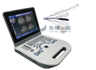 XF30A(XF50) LED Note Book ultrasound Scanner