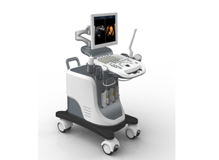 XF7700  Trolley Color Doppler Ultrasound Scanner