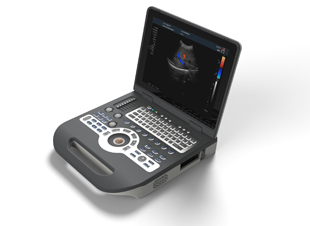 XF-3700 Notebook Ultrasound Color Doppler Scanner
