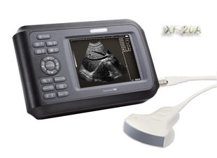 XF20A Handheld Vet Ultrasound Scanner