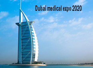 2020 Dubai Medical Instrument Expo