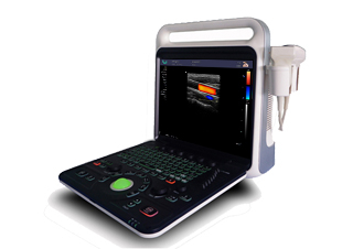 XF3800 Portable Ultrasound Color Doppler Diagnostic Scanner