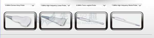 Optional probes