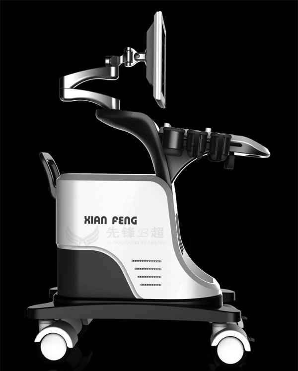XF7700 3D/4D Trolley Color Doppler Ultrasound Scanner